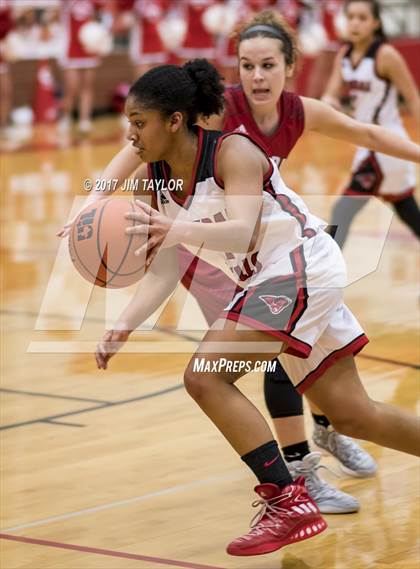 Thumbnail 1 in Glen Rose @ Mineral Wells (UIL 4A Bi-District Playoff) photogallery.