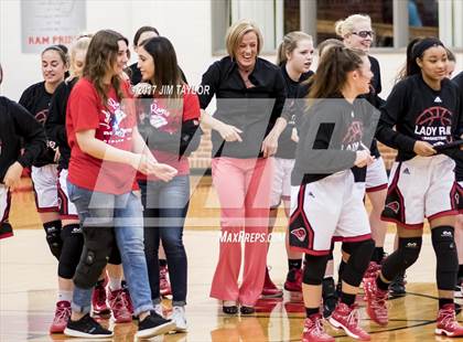 Thumbnail 3 in Glen Rose @ Mineral Wells (UIL 4A Bi-District Playoff) photogallery.