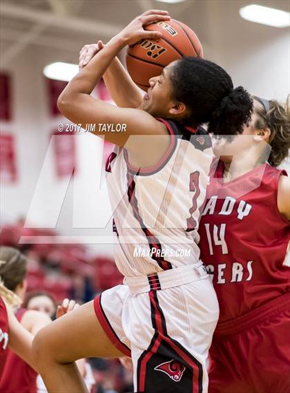 Thumbnail 2 in Glen Rose @ Mineral Wells (UIL 4A Bi-District Playoff) photogallery.