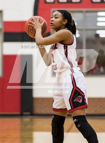 Thumbnail 3 in Glen Rose @ Mineral Wells (UIL 4A Bi-District Playoff) photogallery.