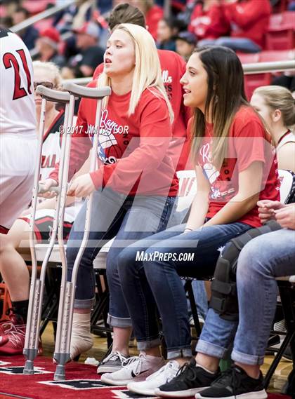 Thumbnail 1 in Glen Rose @ Mineral Wells (UIL 4A Bi-District Playoff) photogallery.