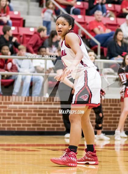 Thumbnail 1 in Glen Rose @ Mineral Wells (UIL 4A Bi-District Playoff) photogallery.