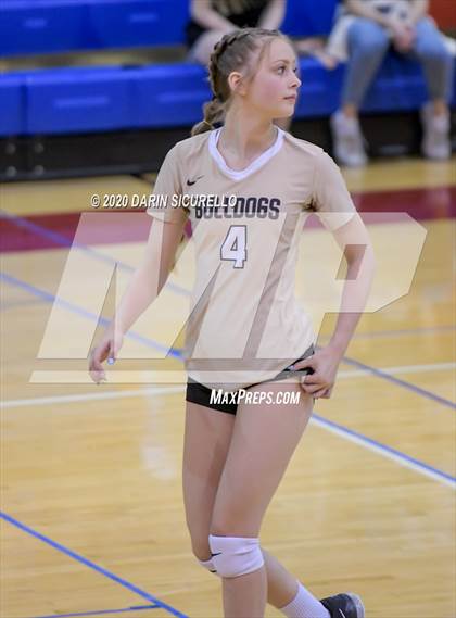 Thumbnail 1 in Queen Creek vs Mountain View (AIA 6A Round 1 Playoff)  photogallery.