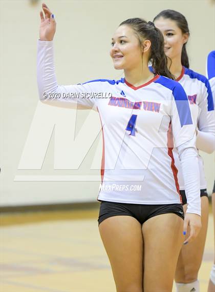 Thumbnail 2 in Queen Creek vs Mountain View (AIA 6A Round 1 Playoff)  photogallery.