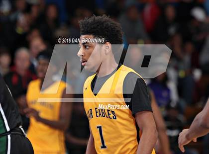 Thumbnail 3 in Greensboro Day vs. Gray Collegiate Academy (Chick-Fil-A Classic) photogallery.