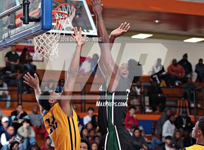 Thumbnail 3 in Greensboro Day vs. Gray Collegiate Academy (Chick-Fil-A Classic) photogallery.