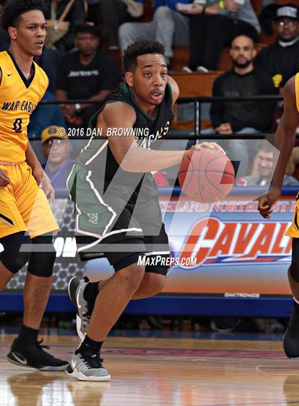 Thumbnail 1 in Greensboro Day vs. Gray Collegiate Academy (Chick-Fil-A Classic) photogallery.