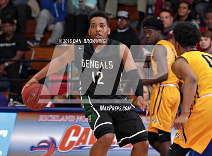 Thumbnail 3 in Greensboro Day vs. Gray Collegiate Academy (Chick-Fil-A Classic) photogallery.