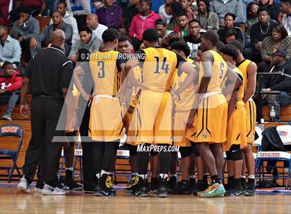 Thumbnail 3 in Greensboro Day vs. Gray Collegiate Academy (Chick-Fil-A Classic) photogallery.