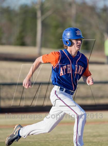Thumbnail 1 in Broughton vs. Athens Drive (Bobby Murray Invitational) photogallery.