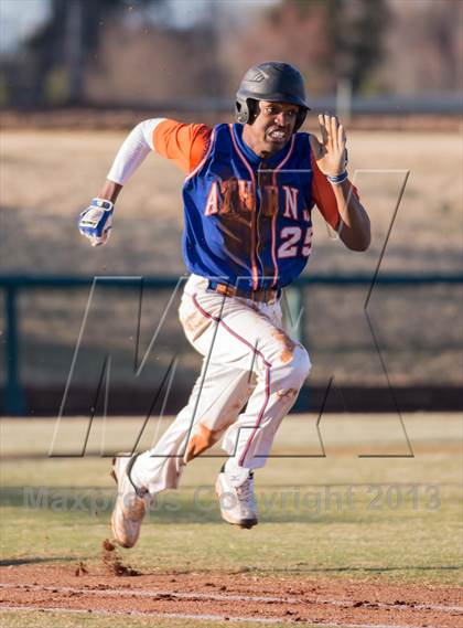 Thumbnail 2 in Broughton vs. Athens Drive (Bobby Murray Invitational) photogallery.