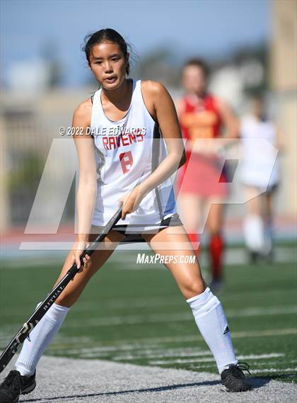 Thumbnail 2 in Canyon Crest Academy vs Mt. Carmel (Centurion Classic Tournament) photogallery.