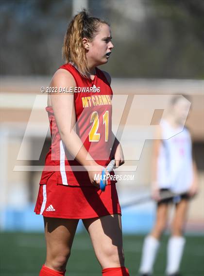 Thumbnail 3 in Canyon Crest Academy vs Mt. Carmel (Centurion Classic Tournament) photogallery.