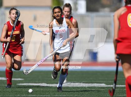 Thumbnail 1 in Canyon Crest Academy vs Mt. Carmel (Centurion Classic Tournament) photogallery.