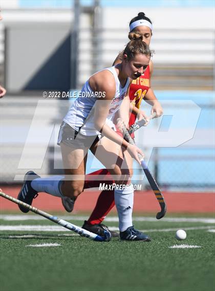Thumbnail 3 in Canyon Crest Academy vs Mt. Carmel (Centurion Classic Tournament) photogallery.