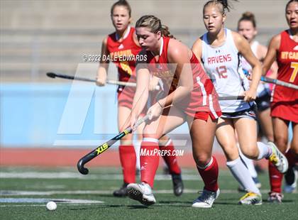 Thumbnail 3 in Canyon Crest Academy vs Mt. Carmel (Centurion Classic Tournament) photogallery.