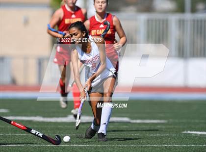 Thumbnail 3 in Canyon Crest Academy vs Mt. Carmel (Centurion Classic Tournament) photogallery.