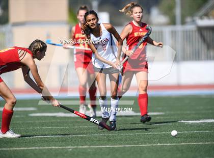 Thumbnail 1 in Canyon Crest Academy vs Mt. Carmel (Centurion Classic Tournament) photogallery.