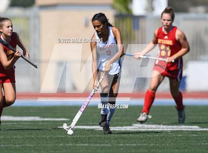 Thumbnail 3 in Canyon Crest Academy vs Mt. Carmel (Centurion Classic Tournament) photogallery.