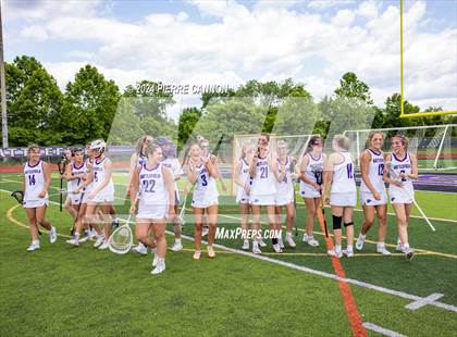 Thumbnail 1 in Patriot vs. Battlefield  (Class 6 Regional Final) photogallery.