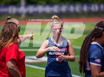 Thumbnail 2 in Patriot vs. Battlefield  (Class 6 Regional Final) photogallery.