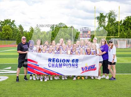 Thumbnail 1 in Patriot vs. Battlefield  (Class 6 Regional Final) photogallery.