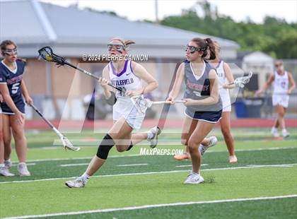 Thumbnail 2 in Patriot vs. Battlefield  (Class 6 Regional Final) photogallery.