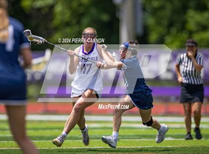 Thumbnail 2 in Patriot vs. Battlefield  (Class 6 Regional Final) photogallery.