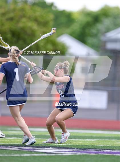 Thumbnail 1 in Patriot vs. Battlefield  (Class 6 Regional Final) photogallery.