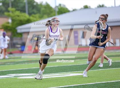 Thumbnail 3 in Patriot vs. Battlefield  (Class 6 Regional Final) photogallery.