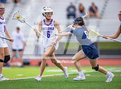 Thumbnail 1 in Patriot vs. Battlefield  (Class 6 Regional Final) photogallery.