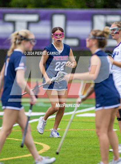 Thumbnail 1 in Patriot vs. Battlefield  (Class 6 Regional Final) photogallery.