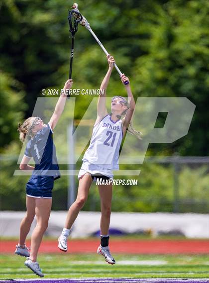 Thumbnail 2 in Patriot vs. Battlefield  (Class 6 Regional Final) photogallery.