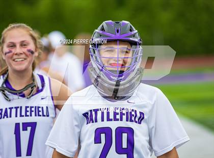 Thumbnail 3 in Patriot vs. Battlefield  (Class 6 Regional Final) photogallery.