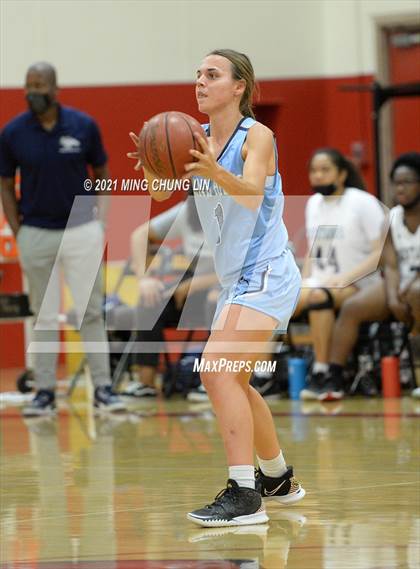 Thumbnail 2 in Dana Hills vs. Trabuco Hills (North South Tournament) photogallery.