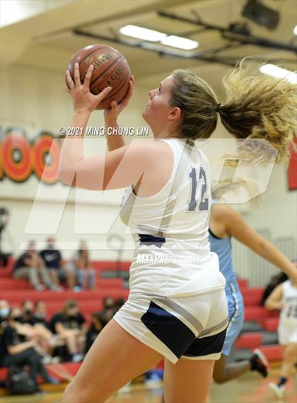 Thumbnail 1 in Dana Hills vs. Trabuco Hills (North South Tournament) photogallery.
