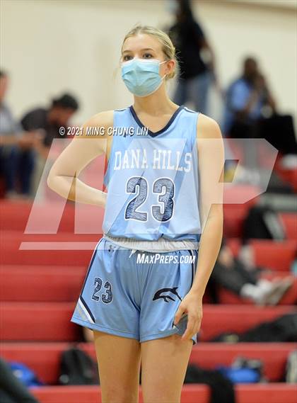 Thumbnail 1 in Dana Hills vs. Trabuco Hills (North South Tournament) photogallery.