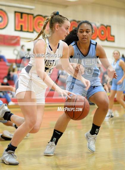 Thumbnail 1 in Dana Hills vs. Trabuco Hills (North South Tournament) photogallery.