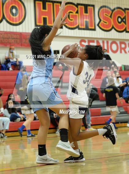 Thumbnail 3 in Dana Hills vs. Trabuco Hills (North South Tournament) photogallery.