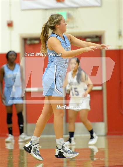 Thumbnail 2 in Dana Hills vs. Trabuco Hills (North South Tournament) photogallery.