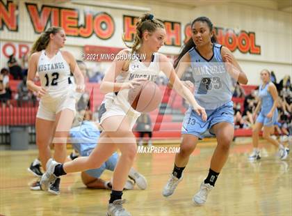 Thumbnail 2 in Dana Hills vs. Trabuco Hills (North South Tournament) photogallery.