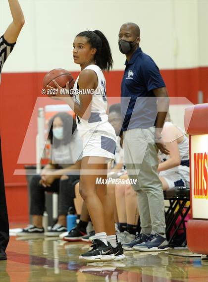 Thumbnail 3 in Dana Hills vs. Trabuco Hills (North South Tournament) photogallery.