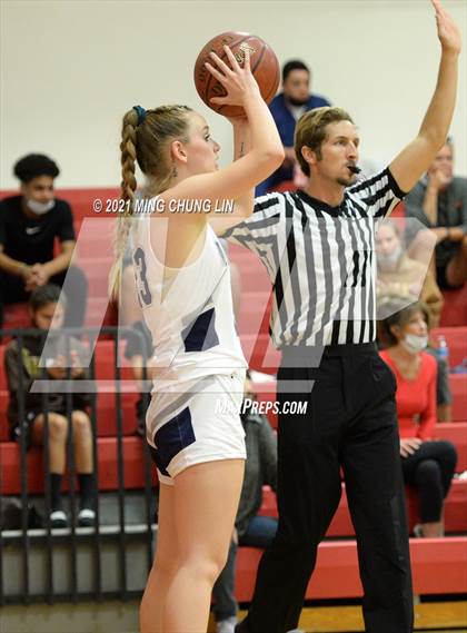 Thumbnail 1 in Dana Hills vs. Trabuco Hills (North South Tournament) photogallery.