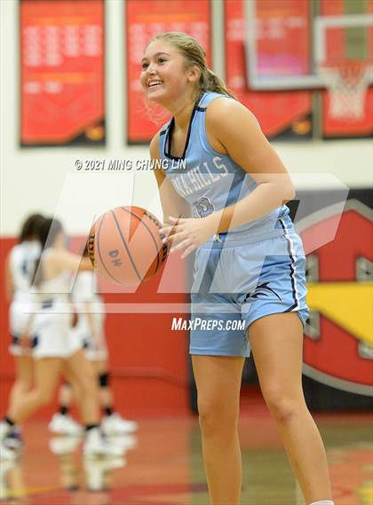 Thumbnail 3 in Dana Hills vs. Trabuco Hills (North South Tournament) photogallery.