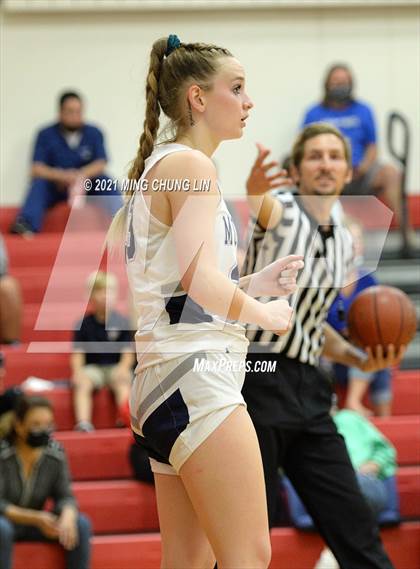 Thumbnail 3 in Dana Hills vs. Trabuco Hills (North South Tournament) photogallery.