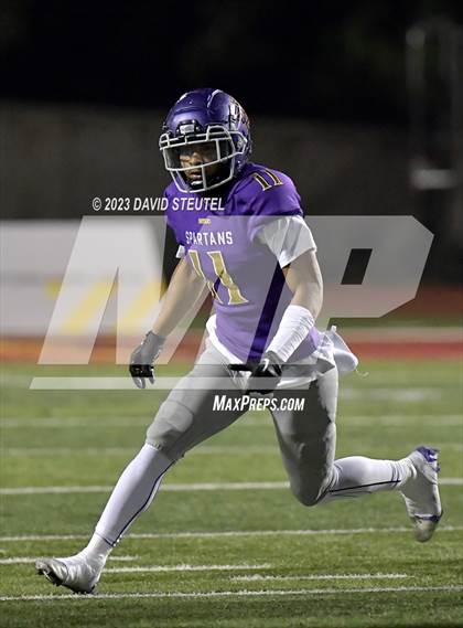 Thumbnail 2 in Soquel vs. Jurupa Hills (CIF State D4AA Final) photogallery.