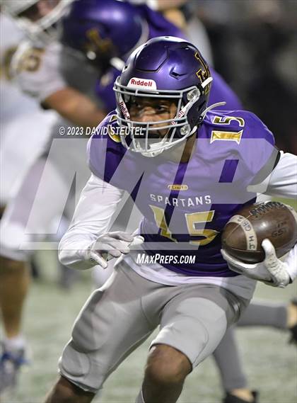Thumbnail 1 in Soquel vs. Jurupa Hills (CIF State D4AA Final) photogallery.