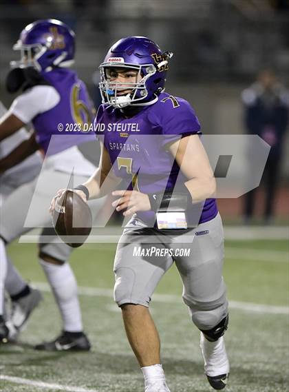 Thumbnail 3 in Soquel vs. Jurupa Hills (CIF State D4AA Final) photogallery.