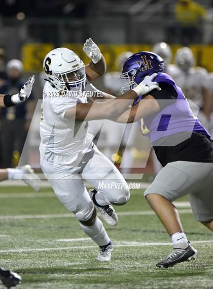Thumbnail 3 in Soquel vs. Jurupa Hills (CIF State D4AA Final) photogallery.