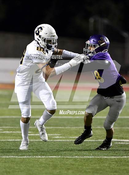 Thumbnail 3 in Soquel vs. Jurupa Hills (CIF State D4AA Final) photogallery.